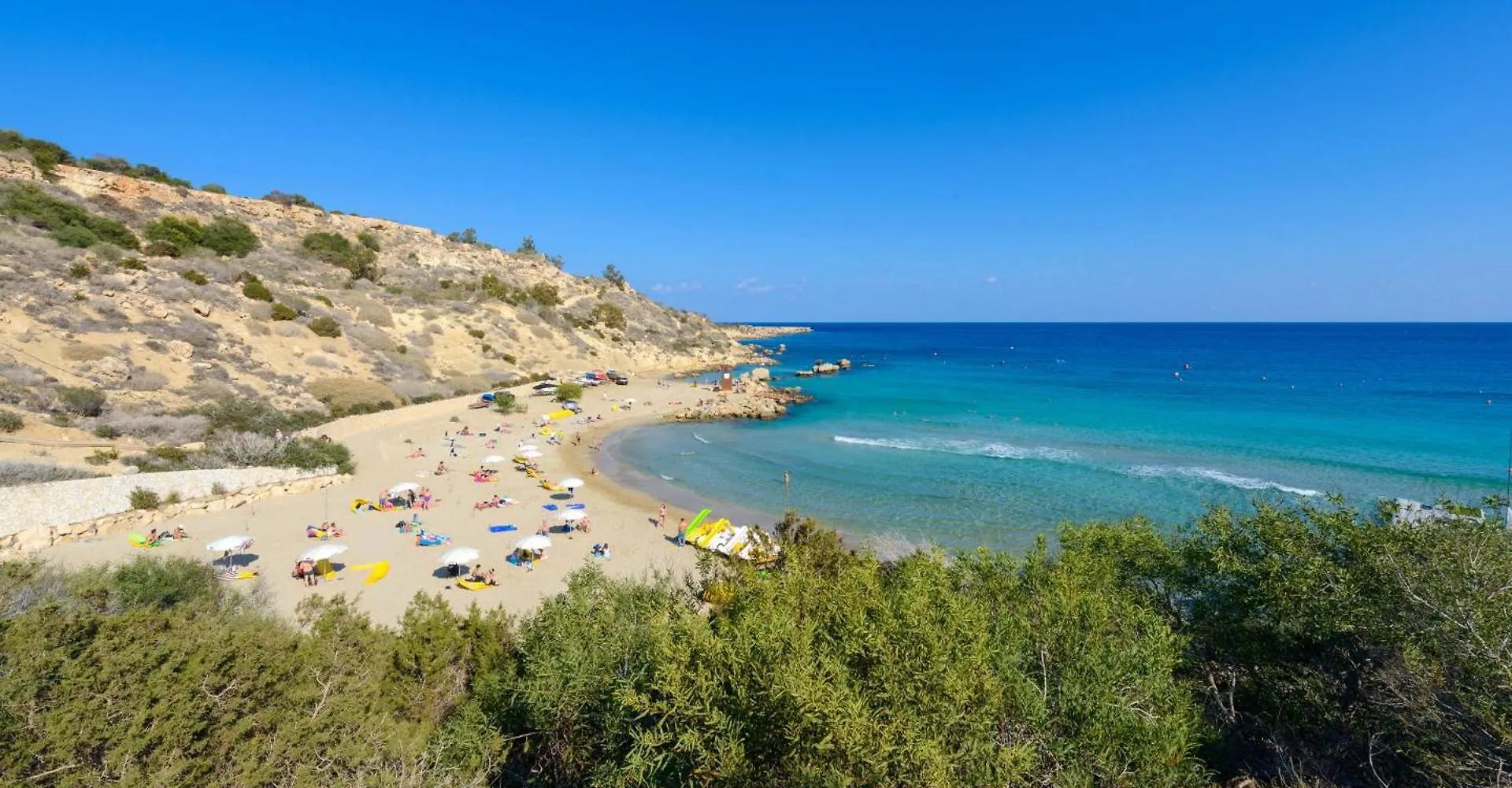 Villa Greco Mare #5 Protaras Cyprus