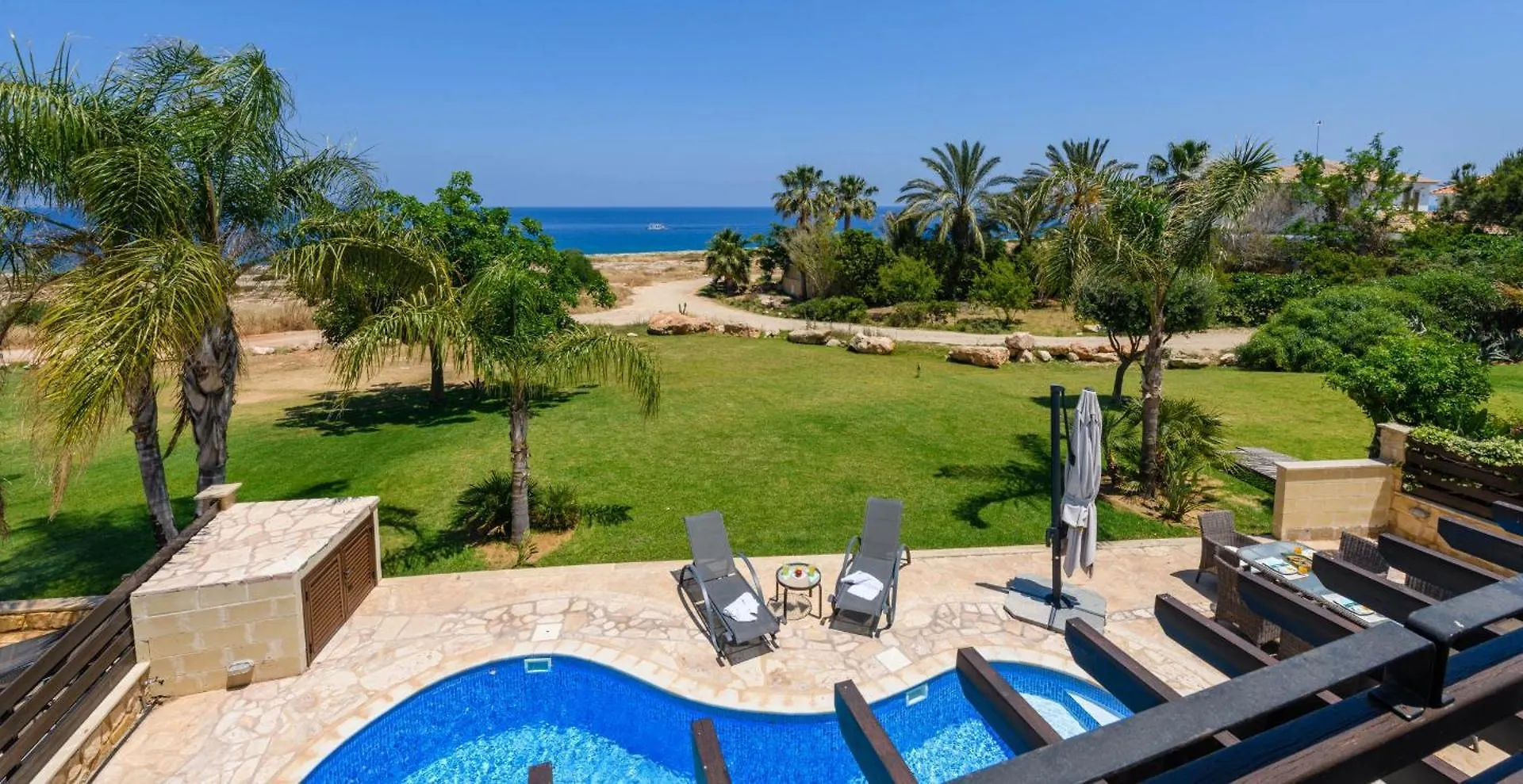 Villa Greco Mare #5 Protaras Cyprus
