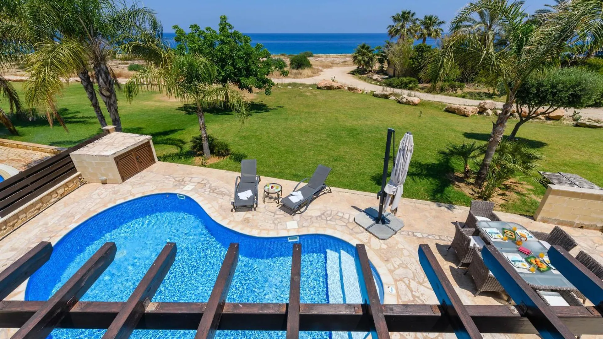 Villa Greco Mare #5 Protaras