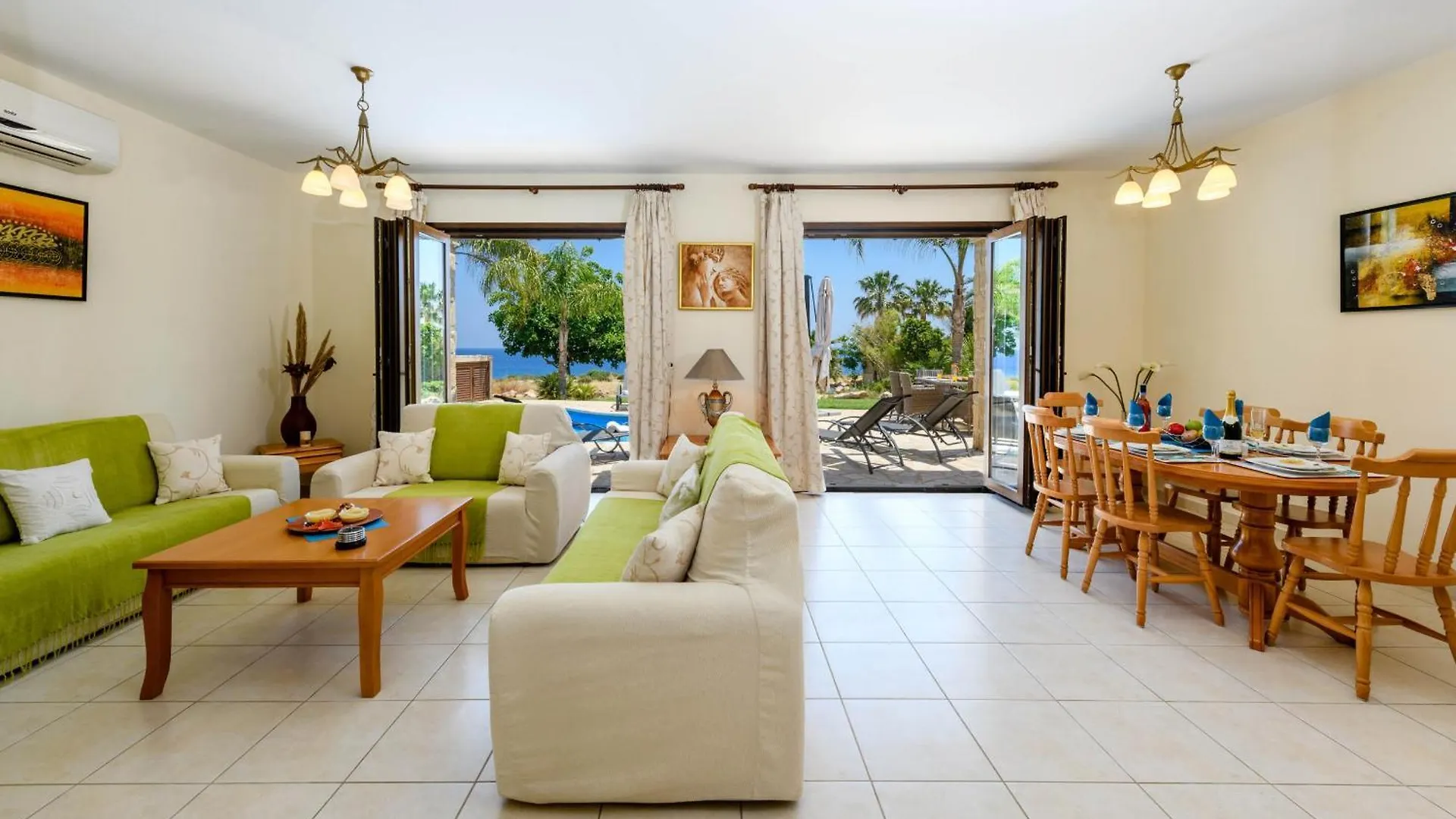 Villa Greco Mare #5 Protaras