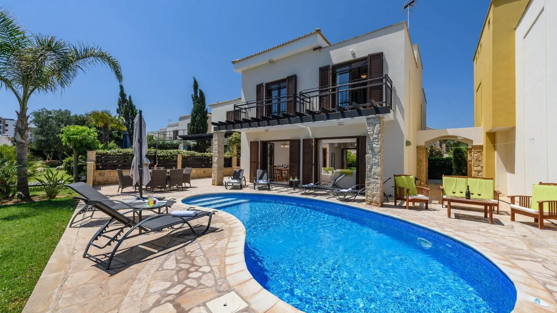 Villa Greco Mare #5 Protaras