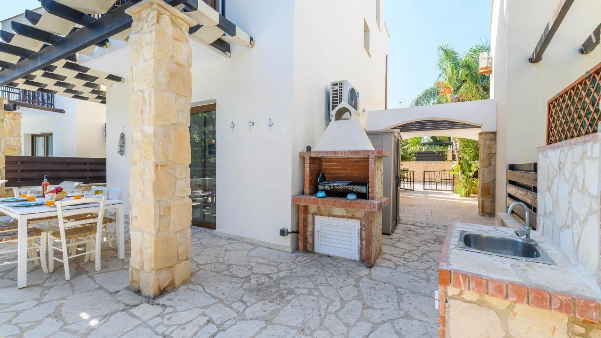 Villa Greco Mare #5 Protaras